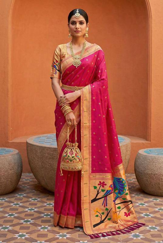 Anupama pavitra vol-1 Saree export market in India
